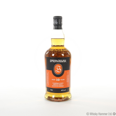 Springbank 10 Year Old