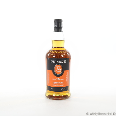Springbank 10 Year Old
