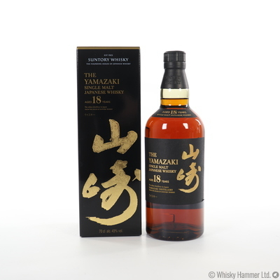 Yamazaki 18 Year Old