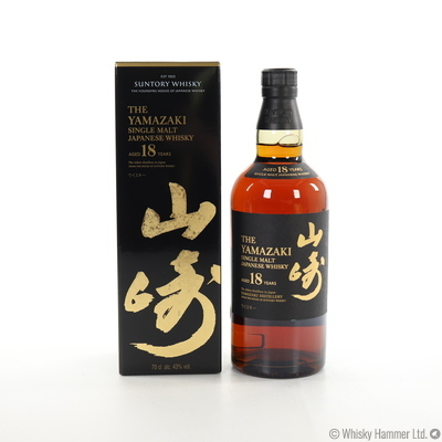 Yamazaki 18 Year Old