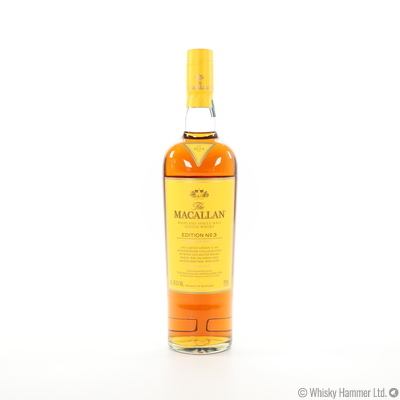 Macallan Edition No 3