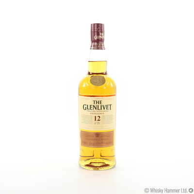 Glenlivet 12 Year Old