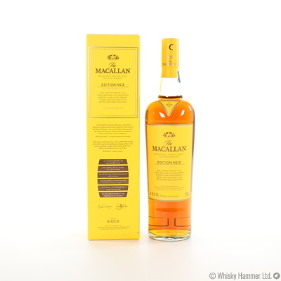 Macallan Edition No 3