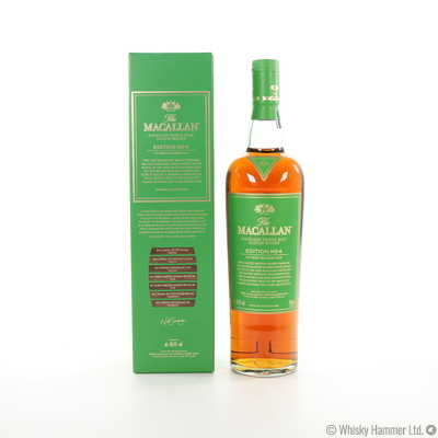 Macallan Edition No 4