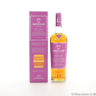 Macallan Edition No 5