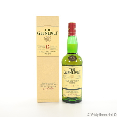 Glenlivet 12 Year Old