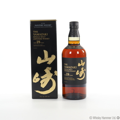 Yamazaki 18 Year Old