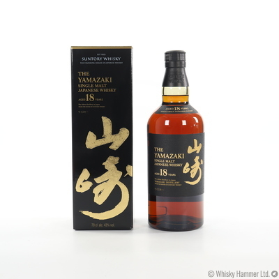 Yamazaki 18 Year Old