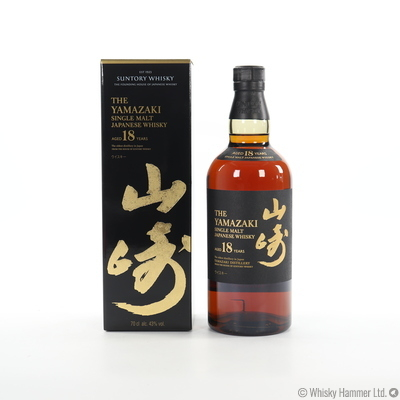 Yamazaki 18 Year Old