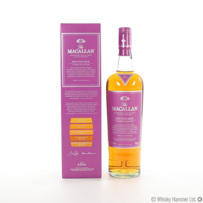 Macallan Edition No 5