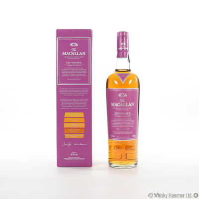 Macallan Edition No 5