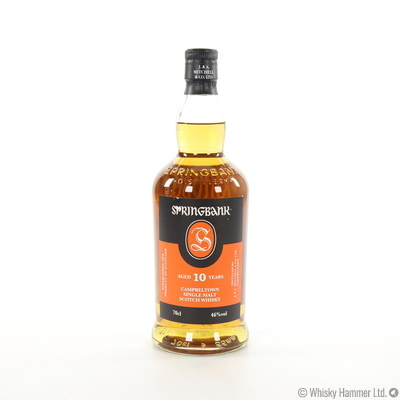 Springbank 10 Year Old