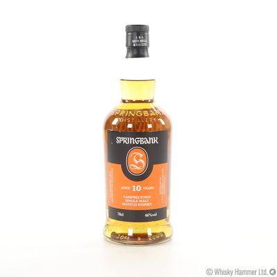 Springbank 10 Year Old