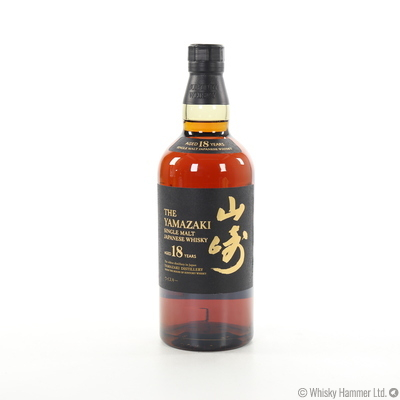Yamazaki 18 Year Old