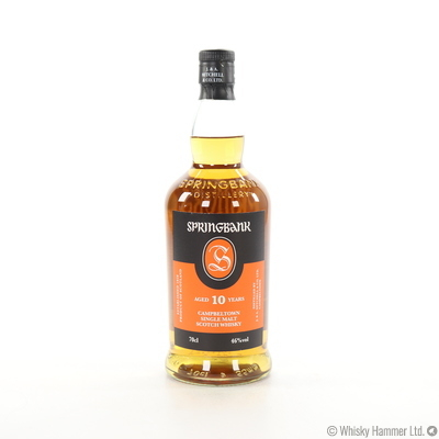 Springbank 10 Year Old