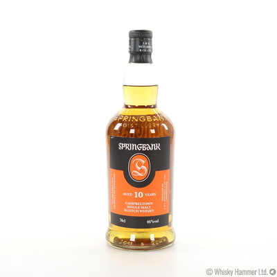 Springbank 10 Year Old