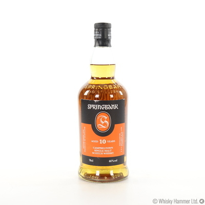 Springbank 10 Year Old