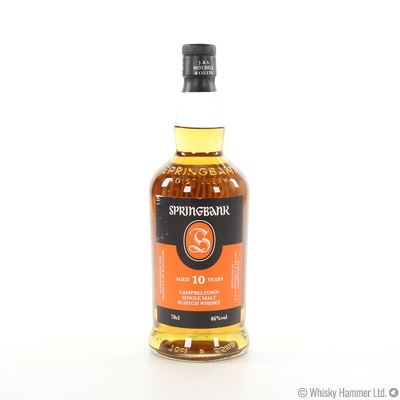 Springbank 10 Year Old