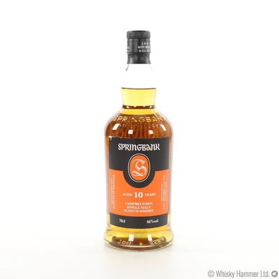 Springbank 10 Year Old