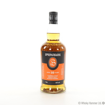 Springbank 10 Year Old