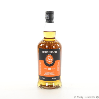 Springbank 10 Year Old