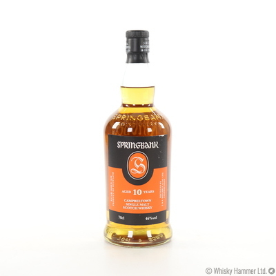 Springbank 10 Year Old