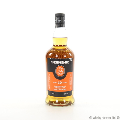 Springbank 10 Year Old