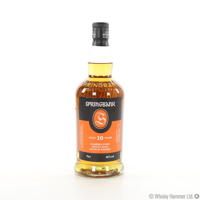 Springbank 10 Year Old