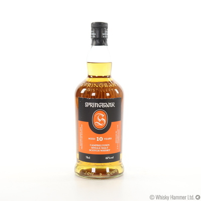 Springbank 10 Year Old