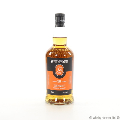 Springbank 10 Year Old