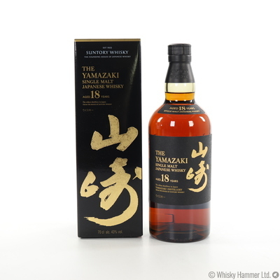 Yamazaki 18 Year Old