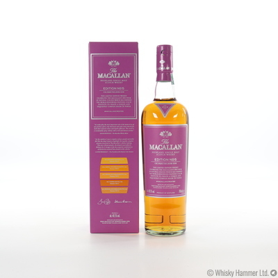 Macallan Edition No 5