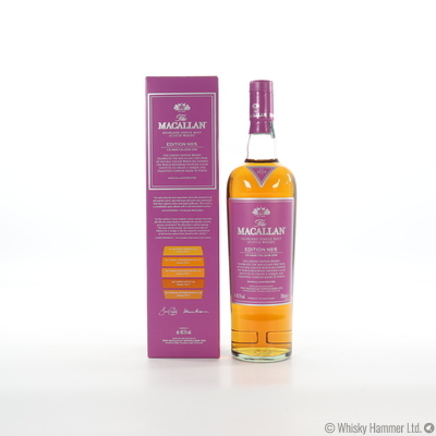 Macallan Edition No 5
