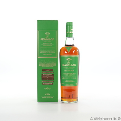 Macallan Edition No 4