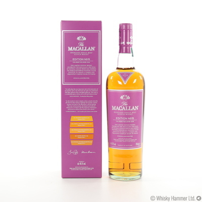 Macallan Edition No 5