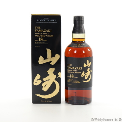 Yamazaki 18 Year Old