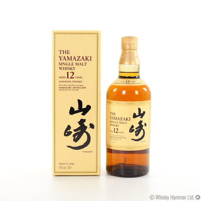 Yamazaki 12 Year Old