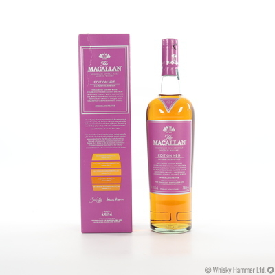 Macallan Edition No 5