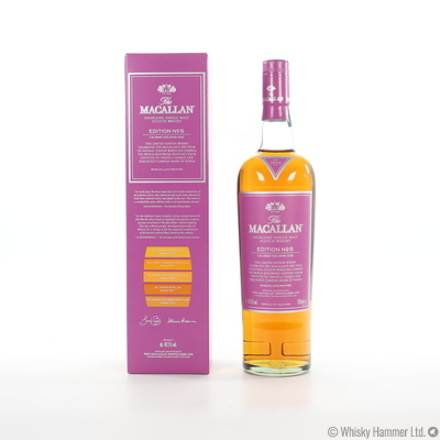 Macallan Edition No 5