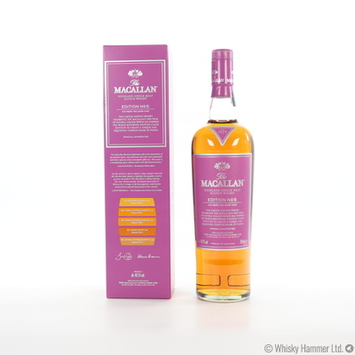 Macallan Edition No 5