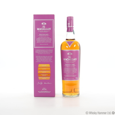 Macallan Edition No 5