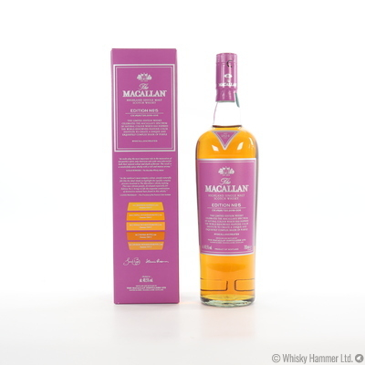 Macallan Edition No 5