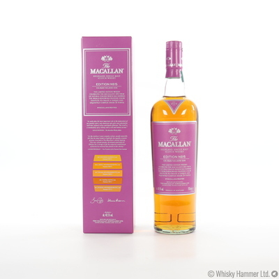 Macallan Edition No 5