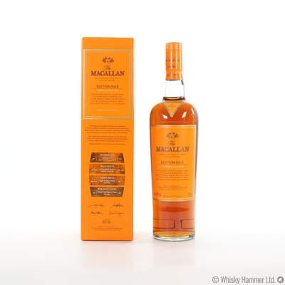 Macallan Edition No 2