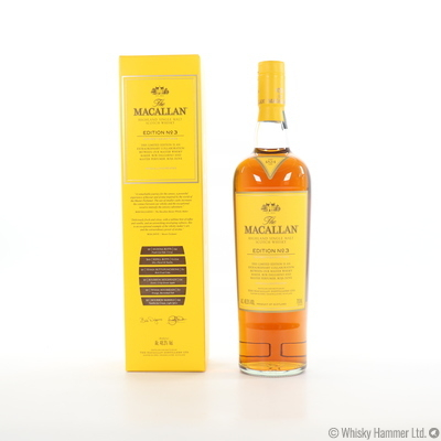 Macallan Edition No 3
