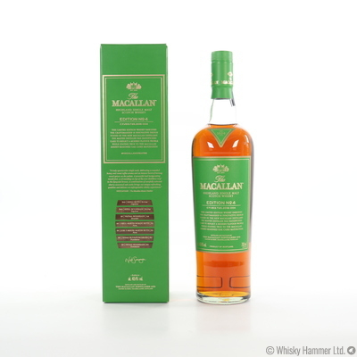 Macallan Edition No 4