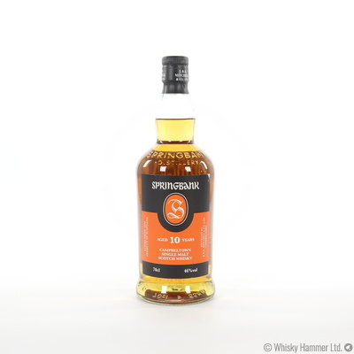 Springbank 10 Year Old