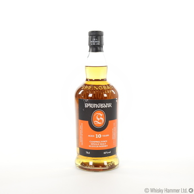 Springbank 10 Year Old