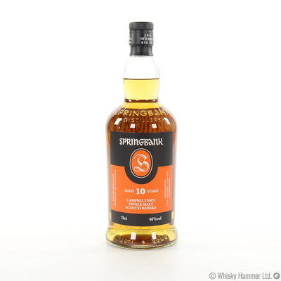 Springbank 10 Year Old