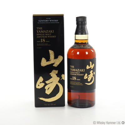 Yamazaki 18 Year Old